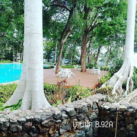 Baan Rug Nam Sai Villa แกลง ภายนอก รูปภาพ