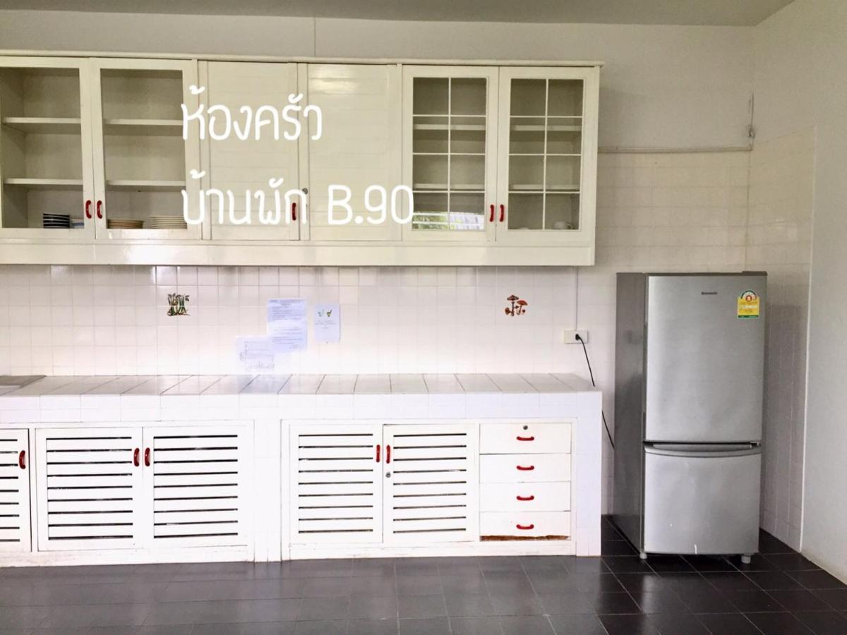 Baan Rug Nam Sai Villa แกลง ภายนอก รูปภาพ