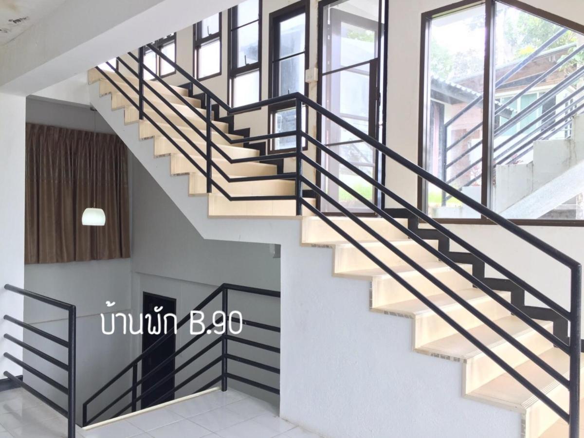 Baan Rug Nam Sai Villa แกลง ภายนอก รูปภาพ