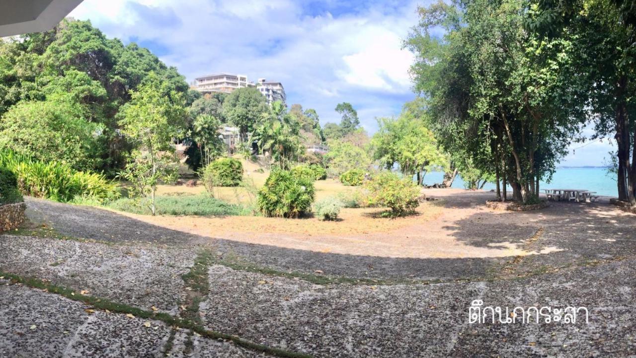 Baan Rug Nam Sai Villa แกลง ภายนอก รูปภาพ