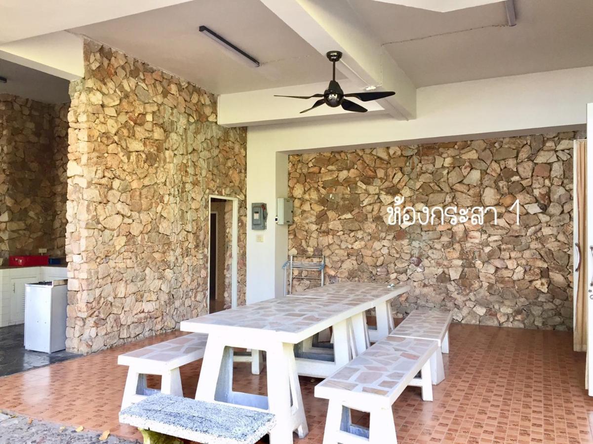 Baan Rug Nam Sai Villa แกลง ภายนอก รูปภาพ