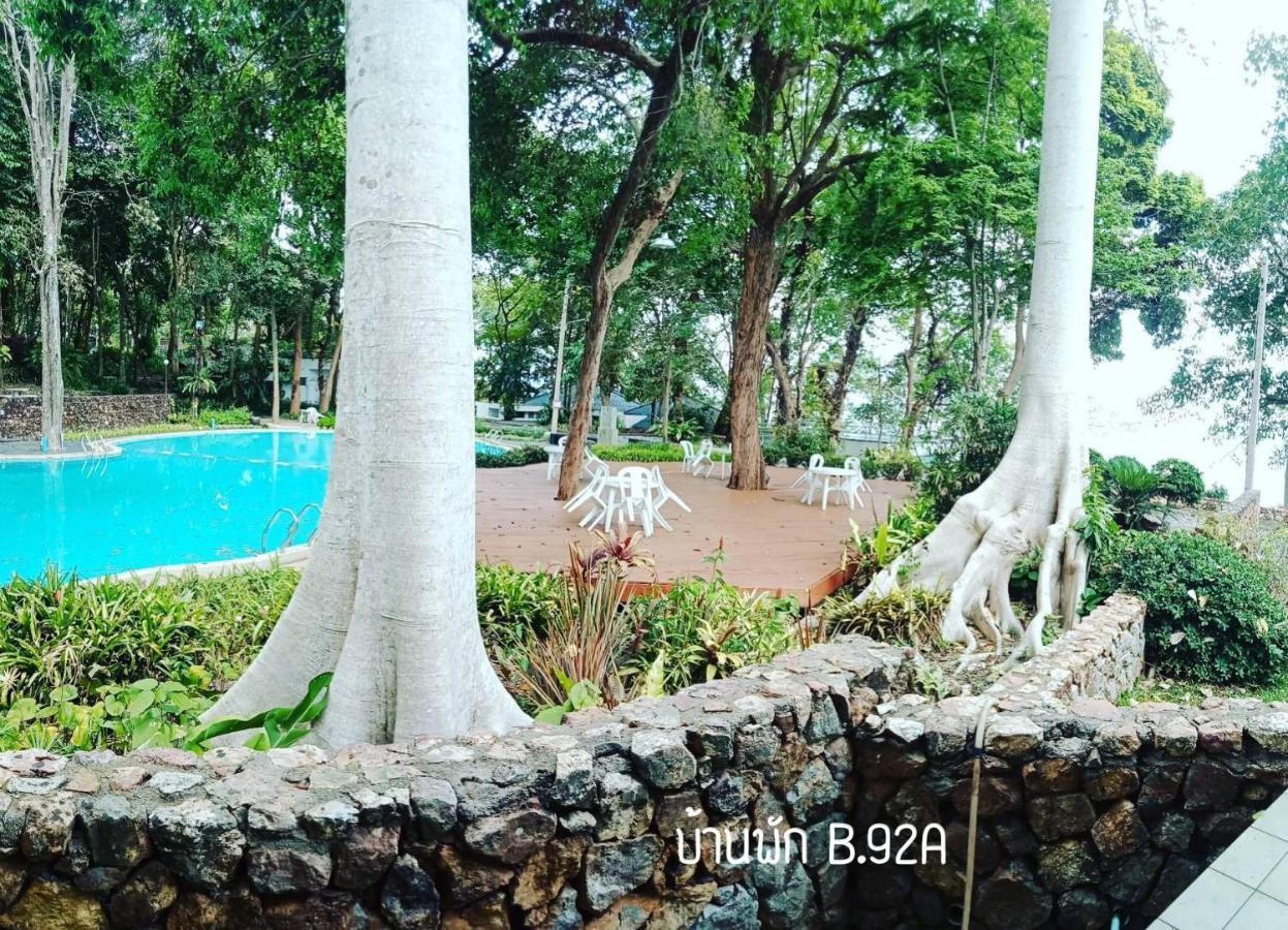 Baan Rug Nam Sai Villa แกลง ภายนอก รูปภาพ