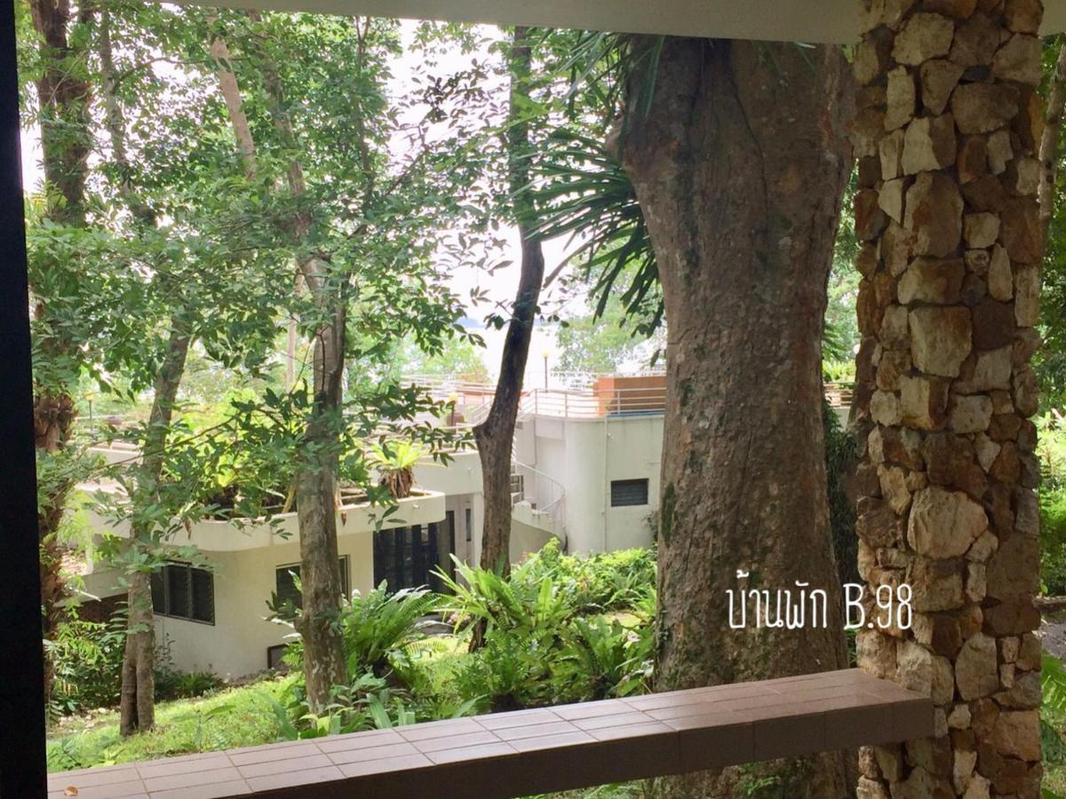 Baan Rug Nam Sai Villa แกลง ภายนอก รูปภาพ