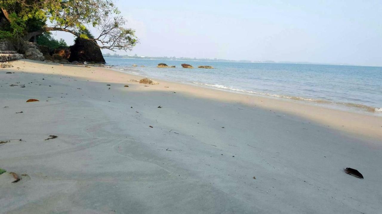 Baan Rug Nam Sai Villa แกลง ภายนอก รูปภาพ